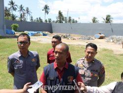 Polda Gorontalo Bongkar Jaringan Tambang Ilegal, 117 Karung Batu Hitam Gagal Diselundupkan ke Jakarta