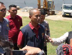 Polda Gorontalo Gagalkan Jaringan Batu Hitam Ilegal: Satu Tersangka, Ratusan Karung Disita