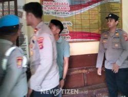 Waka Polres Gorontalo Tekankan Profesionalisme dan Pengawasan Ketat di Rutan Mapolres
