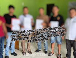 Ketika Luka Disembuhkan oleh Maaf: Kasus Pohuwato Berakhir dengan Keadilan Restoratif