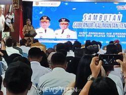 Dari Data Menuju Sejahtera: Menyatukan Huma Betang dalam Satu Arah Kalteng Berkah