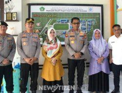 Polri Perkuat Peran Pendidikan Karakter, Wakapolda Gorontalo Hadiri Pengenalan Sekolah Garuda Harapan Baru