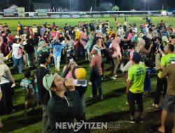 Semifinal Tolinggula Pantai Cup I: Sportivitas Mengalir, Persibut FC Mantap ke Final