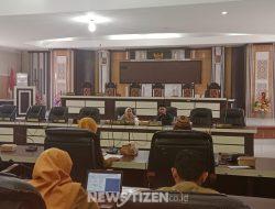 Menjelang Akhir Tahun, Komisi III DPRD Gorut Tekan OPD Genjot Realisasi Program dan Pembangunan