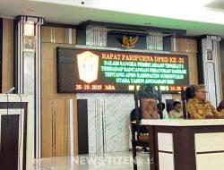 NasDem “Menyalakan Alarm Fiskal”, Bongkar Ketimpangan Proyeksi APBD dan Desak Bupati Koreksi Arah Kebijakan 2026