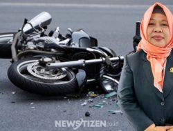 Waspada di Jalan: Aleg Gorut Ingatkan Pentingnya Helm Usai Kecelakaan Mematikan di Molingkapoto