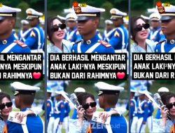 Dari Pelukan Pertama hingga Wisuda Akmil: Kisah Cinta Seorang Ibu Bernama Dewi Persik kepada Felice Gabriel