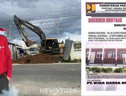 Dugaan Perangkapan Project Manager di Dua Provinsi: Amin Suleman Ungkap Potensi Pelanggaran Kontrak dan Regulasi Pengadaan