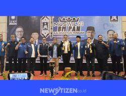 Muswil VI BM PAN Kalteng: Konsolidasi Politik Muda untuk Meneguhkan Basis Amanat Rakyat