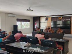 Ratusan Nelayan Empat Desa Geruduk UPT Pelabuhan Bulu, Tuntut Rekom Solar & Bongkar Dugaan Layanan Tebang Pilih