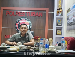 Keteguhan Sosial AKP Harjo S.H., Kasat Narkoba Polres Tuban: Polisi Humanis yang Tak Pernah Lelah Berbagi di Jumat Berkah