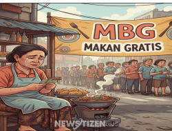 Pedagang Kecil di Sekolah Mengeluh: Program Makan Gratis Dinilai Ganggu Penghasilan Harian