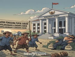 Lemahnya Penegakan Hukum, Pupuk Subsidi di Tuban Diduga Jadi Lahan Permainan Oknum