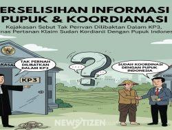 Kejaksaan Sebut Tak Pernah Dilibatkan Dalam KP3, Dinas Pertanian Klaim Sudah Koordinasi Dengan Pupuk Indonesia
