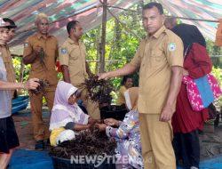 Soroti Limbah PT JAS Ancam Produksi Rumput Laut, Kades Fayaul Mulai Angkat Bicara