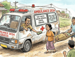 Warga Beberapa Kecamatan Di Kabupaten Tuban Pertanyakan Fungsi Ambulance Desa, Masih Diminta Biaya Saat Digunakan