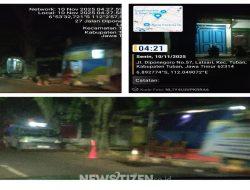 Kabel Optik Telkom Bawah Tanah di Jalan Diponegoro Tuban Diduga Dicuri, Kapolsek Mengaku Belum Tahu!