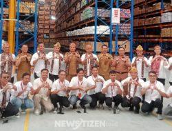 Wakil Wali Kota Sambut Positif Pembukaan Gudang Modern Alfamart