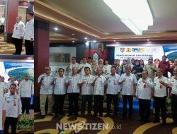 Kalteng Perkuat Tata Kelola Sungai Kahayan: KPSDA Dikukuhkan, Leonard Ingatkan Ancaman Krisis Air dan Kerusakan Lingkungan