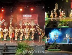 Hari Pahlawan Jadi Momentum Kebangkitan Seni di Kalimantan Tengah