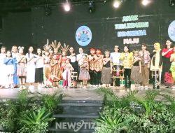 Anak Kalteng Unjuk Kreativitas: Panggung Hari Anak Sedunia Jadi Simbol Regenerasi Budaya