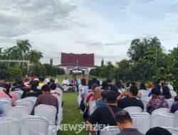 Gubernur Agustiar Tegaskan Kemitraan Strategis Pemerintah–Pers untuk Wujudkan Kalteng Maju dan Terbuka