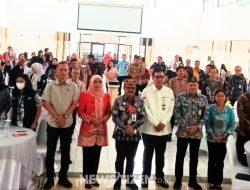 Kalteng Perketat Pengawasan Pangan Jelang Nataru: Distribusi Jadi Titik Rawan Penggerak Inflasi