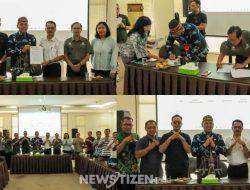 Perusahaan Sawit Kalteng Kompak Dukung Inovasi Dayakerja.id, Disbun Resmi Tandatangani MoU