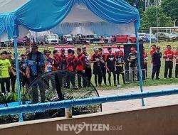 Isen Mulang Cup 2025: Arena Adu Nyali dan Disiplin Pemadam Kebakaran se-Kalimantan