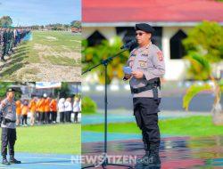 Polres Pohuwato Tegaskan Kolaborasi Lintas Sektor Hadapi Ancaman Bencana Hidrometeorologi
