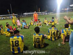 Lince Otoluwa: PSM Molangga Terima Kekalahan dengan Sportif, Anak-Anak Sudah Maksimal, Selamat untuk Persibut