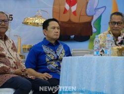 Gala Dinner Peran Saka Nasional: Diplomasi Budaya dan Sinergi Keamanan di Bumi Serambi Madinah