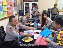 Tim Supervisi Apresiasi Kesiapan Polres Gorontalo Utara Sukseskan Operasi Zebra Otanaha 2025