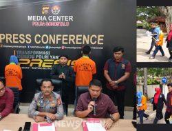 Polda Gorontalo Ungkap Modus Setor Tunai Fiktif, BRI Rugi Rp1,3 Miliar