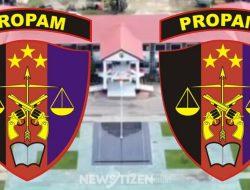 Propam Bergerak Cepat: Oknum Satreskrim Polres Pohuwato Dinonaktifkan, Penyelidikan Internal Dipacu
