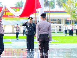 Kompol Heny Mudji Rahaju: Semangat Pahlawan Harus Hidup dalam Setiap Pengabdian Polri