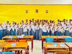 Polres Pohuwato Bangun Kesadaran Hukum Digital di Sekolah: Edukasi untuk Mencegah Pelajar Jadi Korban dan Pelaku