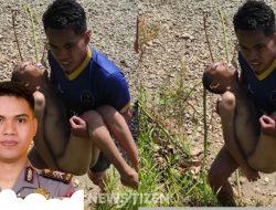 Cepatnya Brimob Turun Tangan, Tak Secepat Arus yang Menelan Dua Bocah di Atinggola