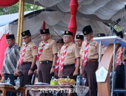 Wakapolda Gorontalo: Saka Bhayangkara Benteng Moral dan Karakter Generasi Muda