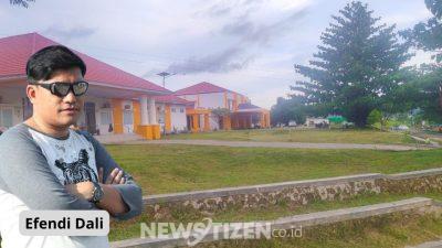 Pembangunan RSUD Zus Dikebut, Pemerhati Gorut Apresiasi Langkah Cepat Direktur dan Jajaran