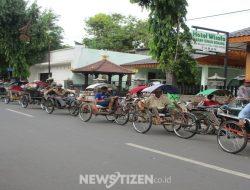 Kebijakan Pemerintah Tuban Dinilai Rugikan Tukang Becak, Mata Pencaharian Kian Terdesak