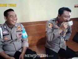 Kapolsek Kenduruan Dikenal Humanis: Makan Bersama Anggota hingga Beri Hadiah Handphone untuk Personel Berprestasi