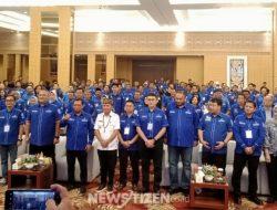 Demokrat Dorong Sinergi Politik untuk Pembangunan Kalteng Tanpa Sekat