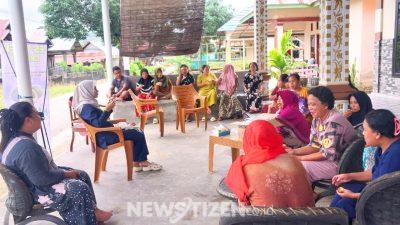 Dheninda Chairunisa Menyapa Warga Moluo dan Leboto: Reses yang Dekat, Hangat, dan Mengutamakan Suara Rakyat