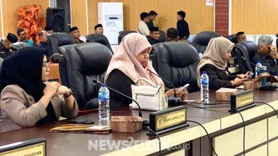 Fitri Yusuf Husain ‘Mengetuk Meja’: Jangan Ada Lagi APBD Gorut yang Lahir Secara Tergesa dan Cacat Prosedur