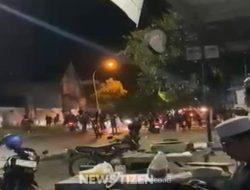 Satreskrim Jatanras Polres Tuban Amankan 8 Remaja Terduga Pelaku Pengrusakan Motor di Rengel
