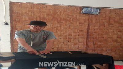 Dari Pelosok Parengan ke Pusat Kota: Lukman, Penjahit Sederhana yang Jadi Langganan Para Pejabat Tuban