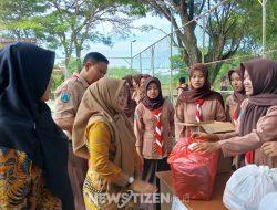 SMAN 1 Kenduruan Bergerak: 520 Kg Bantuan untuk Korban Bencana Aceh, Sumut, dan Sumbar