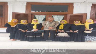 Pengurus Perkumpulan Seni Tayub Waranggono Tuban Audiensi dengan Wakil Bupati: Komitmen Penguatan Budaya Lokal Semakin Mantap