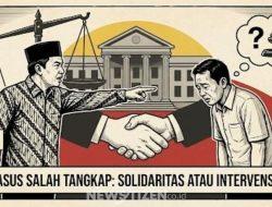 Ketua PKDI Tuban Diduga Tekan Kades Sidorejo Terkait Kasus Salah Tangkap: Solidaritas atau Intervensi?